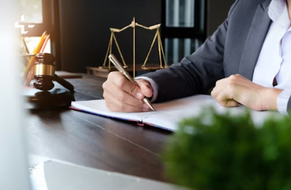 Signature answering law