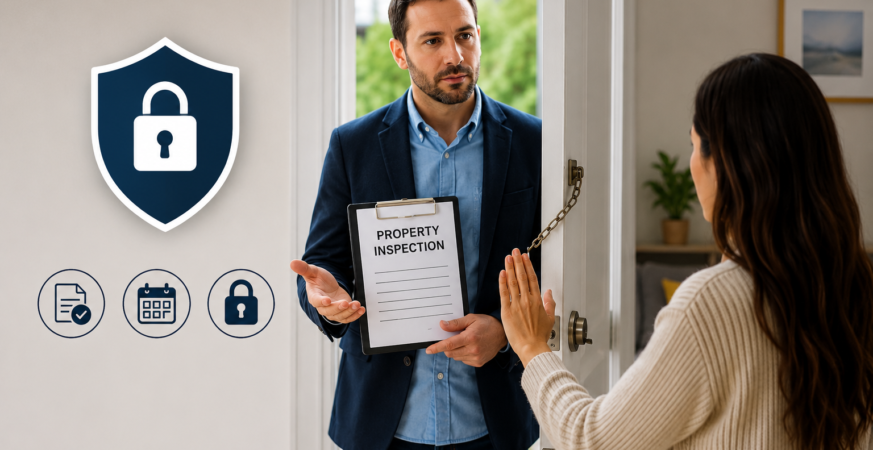 Can a Landlord Enter Home Without Permission?