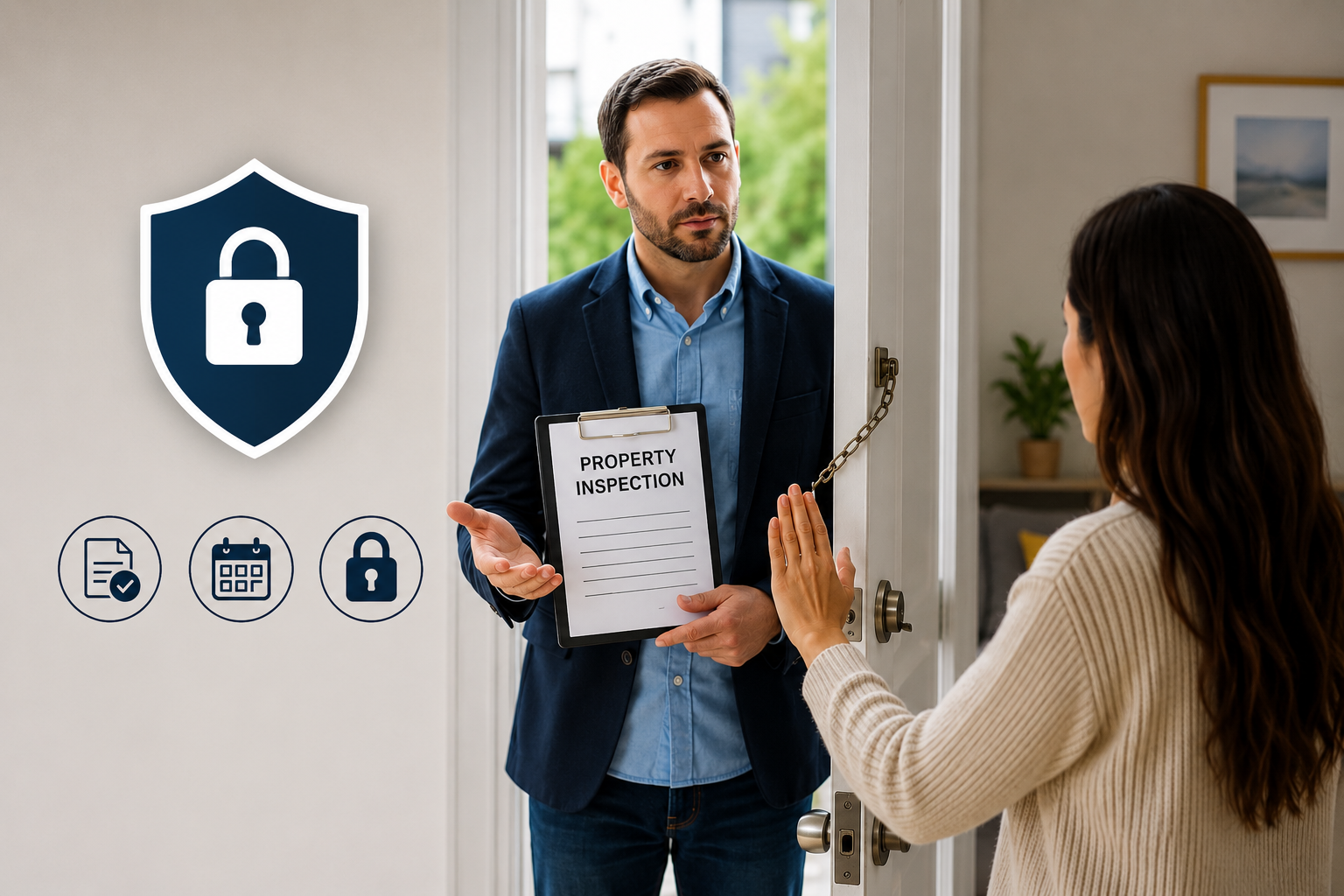 Can a Landlord Enter Home Without Permission?