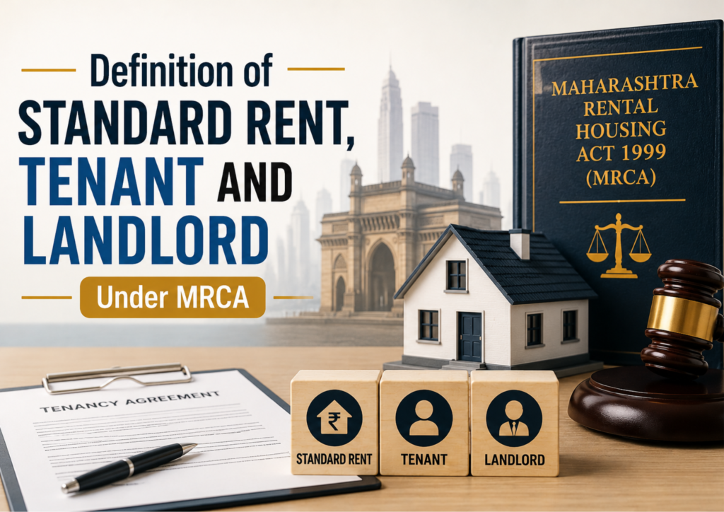 Defination of standard rent