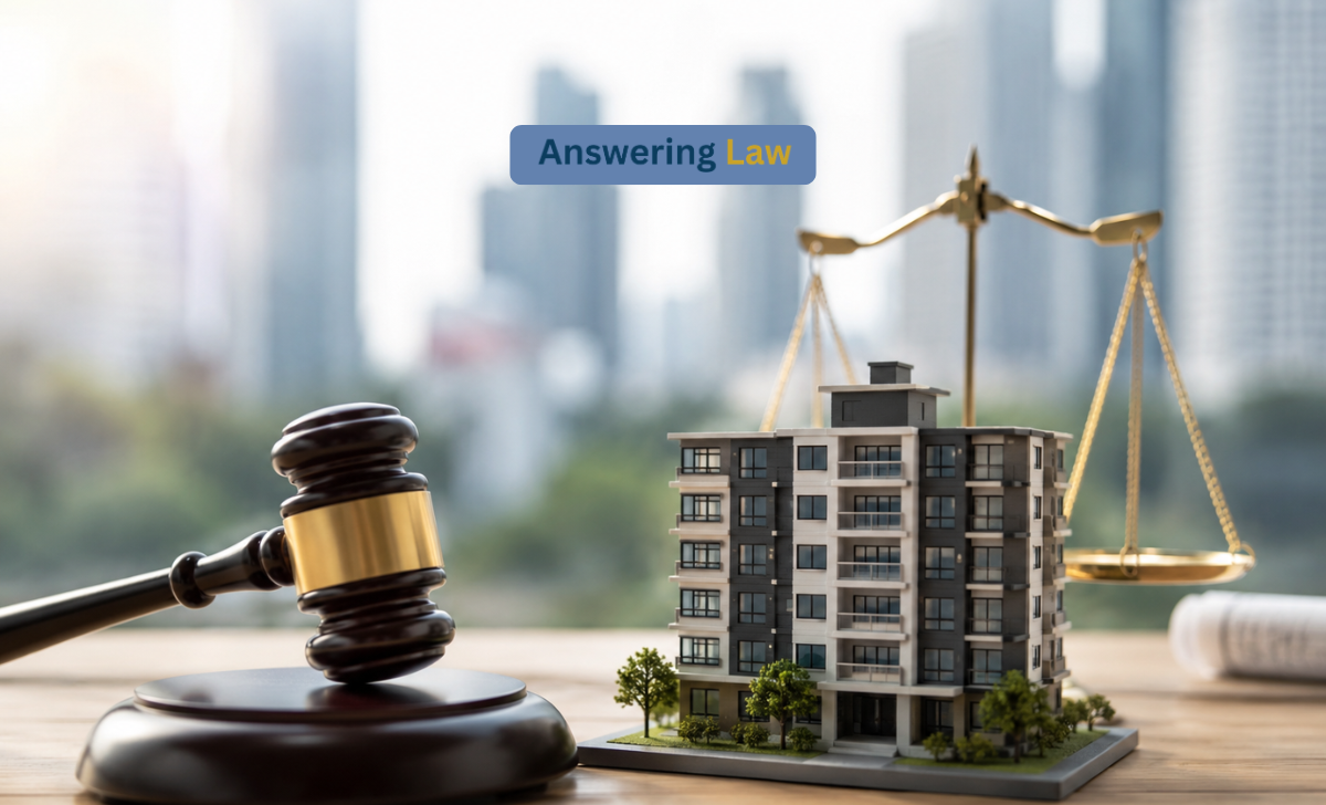 Powers and Functions of Real Estate Regulatory Authority